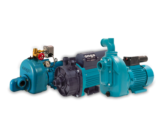 1  -  Pumps and submersibles 1