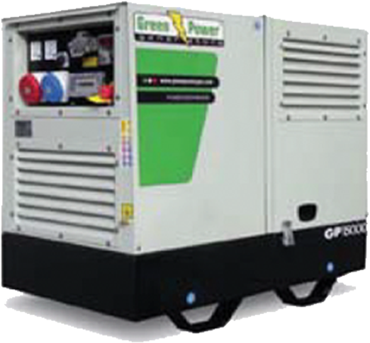 Green Power Generators 3