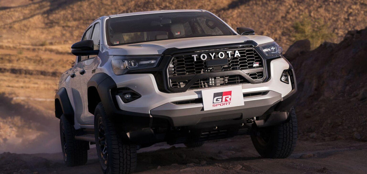 HILUX GRS